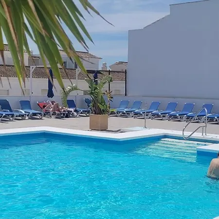 Apartamento Claver Vejer de la Frontera Exterior photo