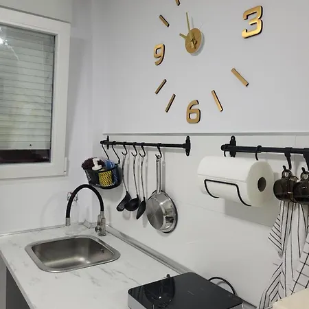 Apartamento Claver Vejer de la Frontera Exterior photo