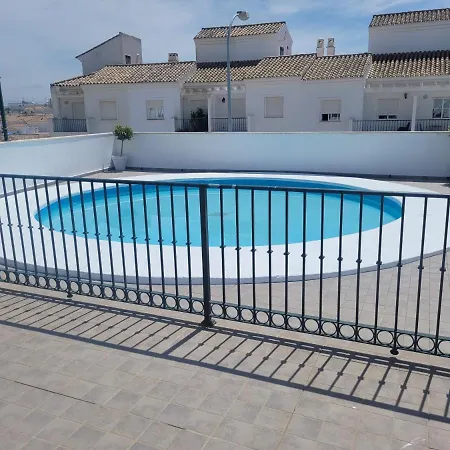 Apartamento Claver Vejer de la Frontera Exterior photo
