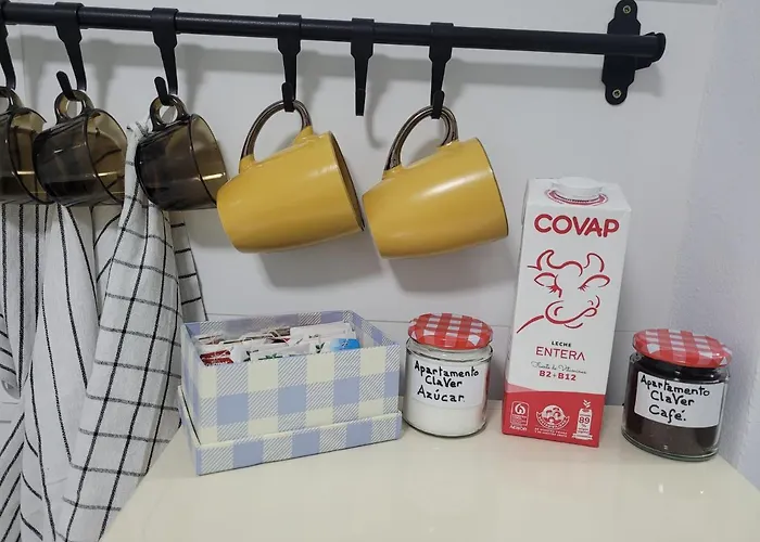 Apartamento Claver